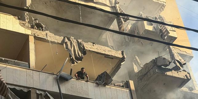 en-directo,-libano:-benyamin-netanyahou-a-ordonne-une-frappe-a-beyrouth-contre-le-«-chef-d’etat-major-du-hezbollah-»,-faisant-un-mort-et-21-blesses