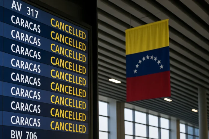 aerolineas-suspenden-vuelos-a-venezuela-tras-advertencia-de-seguridad-de-eeuu.