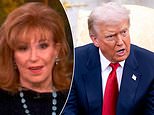 the-view-invites-donald-trump-on-air-in-barbed-request-amid-fallout-from-majorie-taylor-greene’s-appearance