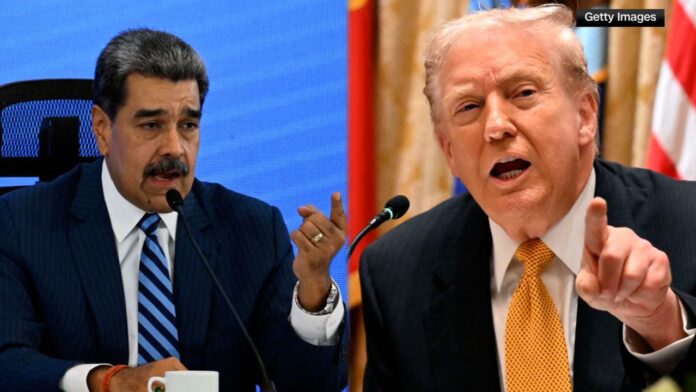 axios:-trump-esta-listo-para-hablar-con-maduro-sobre-ataques-antidrogas-en-venezuela