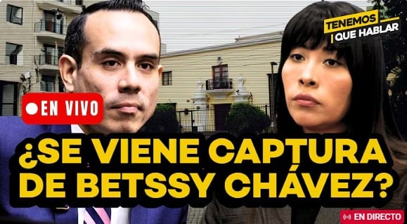 caso-betssy-chavez:-¿gobierno-peruano-podria-llegar-a-intervenir-embajada-de-mexico?-|-tenemos-que-hablar