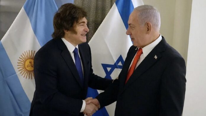 javier-milei-viajara-otra-vez-a-israel:-los-motivos-polemicos
