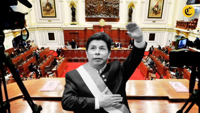 pedro-castillo-al-borde-de-la-inhabilitacion:-los-incidentes-y-la-votacion-de-una-sesion-accidentalada-en-el-congreso