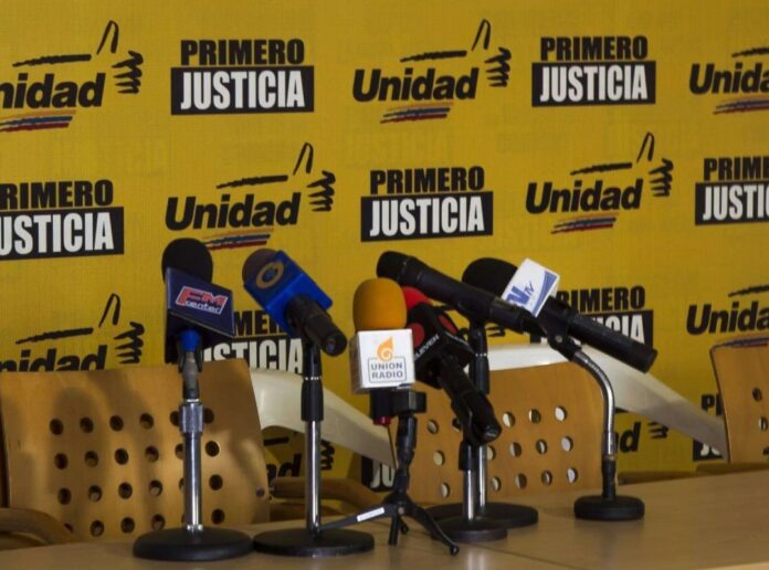primero-justicia-rechaza-declaraciones-de-henrique-capriles-sobre-el-tren-de-aragua