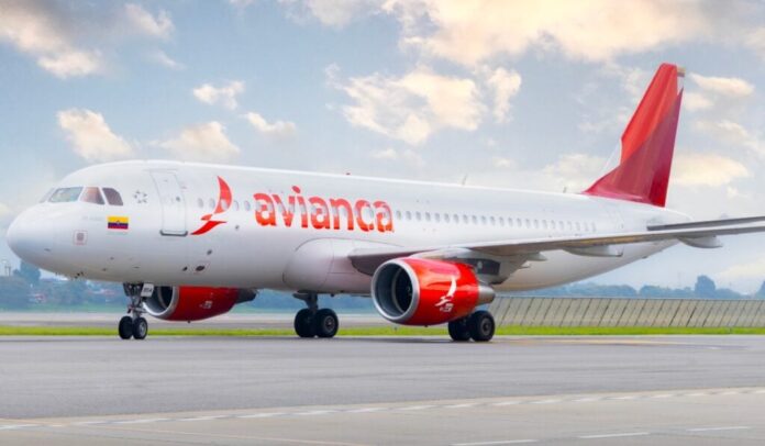 avianca-reprograma-vuelos-entre-bogota-y-caracas-por-alerta-de-la-faa