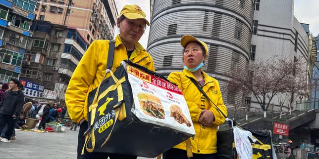 en-china,-los-viajes-sin-fin-de-las-pequenas-principales-de-la-economia-de-las-plataformas