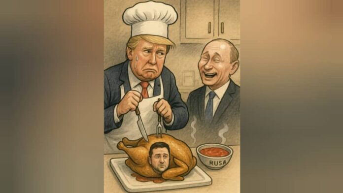 pollo-a-la-trump,-con-salsa-rusa