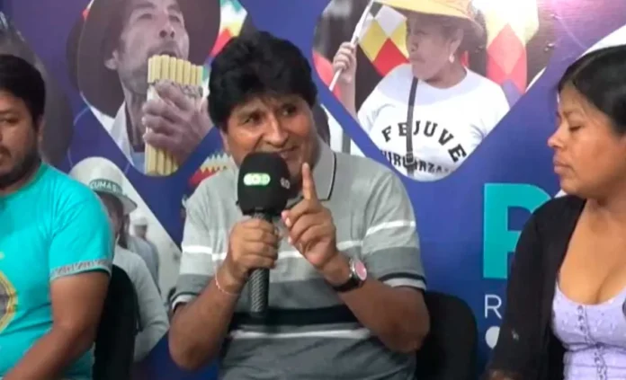 evo-morales-pide-a-paz-fijar-fecha-y-hora-para-reunion-tras-considerar-“abierto”-el-dialogo