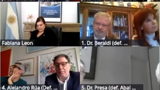 expresidenta-cristina-fernandez-de-kirchner-fue-‘principal-receptora’-de-sobornos,-alegan-fiscales-‘cuadernos’