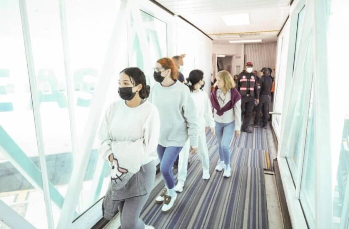 segundo-vuelo-de-deportados-llega-a-venezuela-desde-ee-uu-en-medio-de-cancelaciones-de-vuelos-internacionales