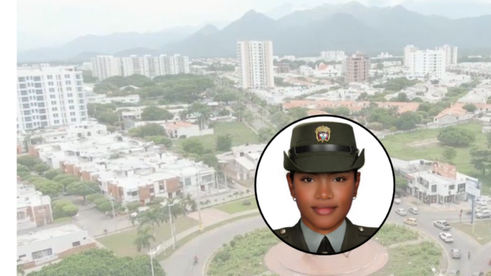 conmocion-en-el-barrio-primero-de-mayo-de-valledupar:-patrullera-fue-asesinada-en-su-vivienda-por-su-pareja;-esto-es-lo-que-se-sabe
