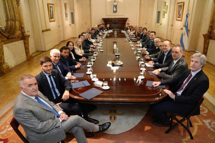 milei-says-labor-reform-has-‘absolute-consensus’-from-governors
