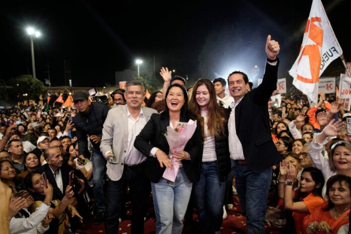 keiko-fujimori-lanza-su-cuarta-candidatura:-asi-cambio-el-voto-fujimorista-en-las-ultimas-tres-elecciones