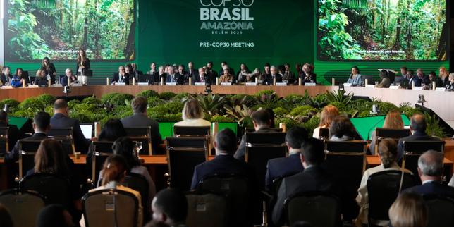 cop30:-no-hay-aura-de-representantes-americanos-«de-alto-nivel»,-anuncia-washington