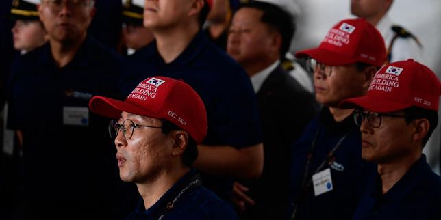 en-coree-du-sud,-los-desafios-de-la-construccion-de-sous-marins-nucleaires-avec-les-americains