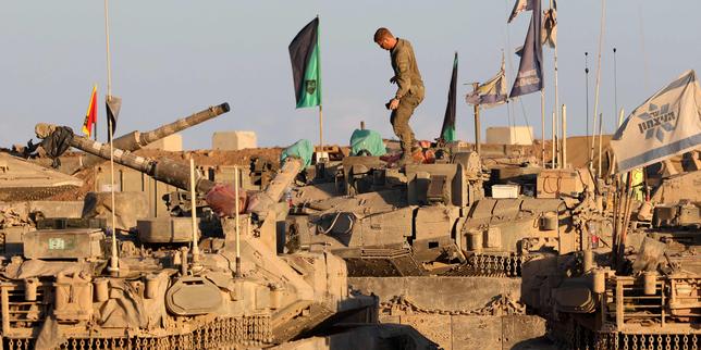 en-directo,-gaza:-cinq-morts-dans-les-dernieres-quarante-huit-heures,-selon-les-autorites-de-l’enclave