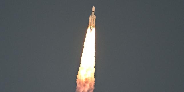 l’inde-place-sur-orbite-avec-succes-le-cms-03,-un-gran-satelite-de-telecomunicaciones