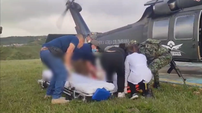 artefactos-explosivos-siguen-causando-terror-en-antioquia:-hombre-resulto-herido-tras-movilizarse-por-un-campo-minado-en-anori