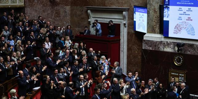 alger-considera-que-la-resolucion-de-la-asamblea-nacional-denuncio-el-acuerdo-migratorio-de-1968-para-el-instante-de-un-asunto-«franco-frances»