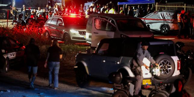 yifat-tomer-yerushalmi,-ex-procuradora-del-ejercito-israeli,-arrestada-por-la-policia-despues-de-la-fuga-de-un-video-que-demuestra-la-tortura-de-un-palestino-en-una-prision-israeli