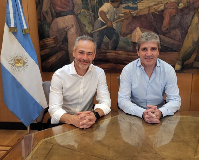 former-ypf-cfo-named-as-argentina’s-finance-secretary
