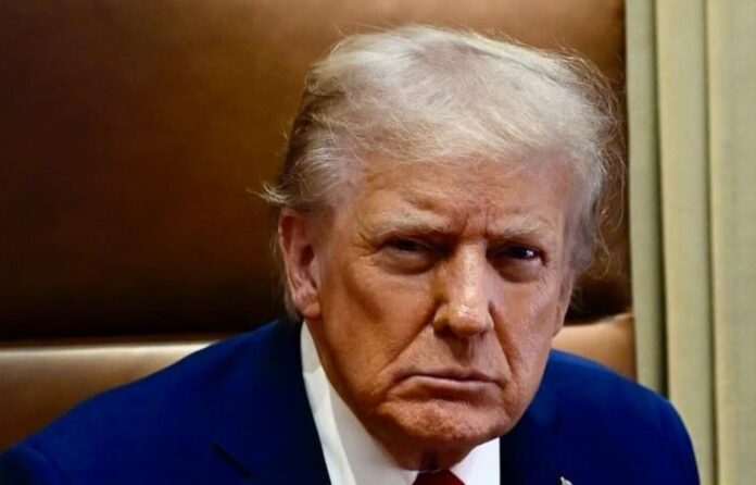 las-5-frases-clave-que-dijo-trump-en-su-entrevista-en-60-minutes:-despliegue-militar-en-venezuela,-programa-nuclear-y-migracion