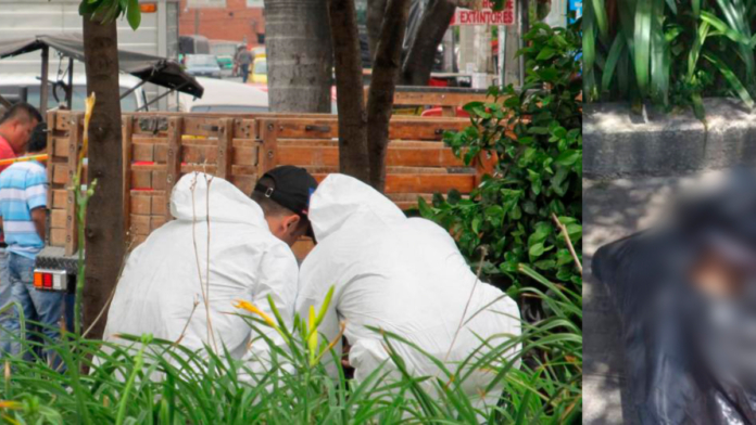 en-24-horas-han-encontrado-dos-cuerpos-sin-vida-tirados-en-via-publica-de-medellin:-en-uno-de-los-casos,-la-victima-fue-hallada-en-una-bolsa-de-basura