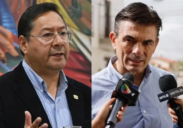 arce-asumira-el-ultimo-gabinete-en-la-paz;-paz-recibira-credencial-en-sucre