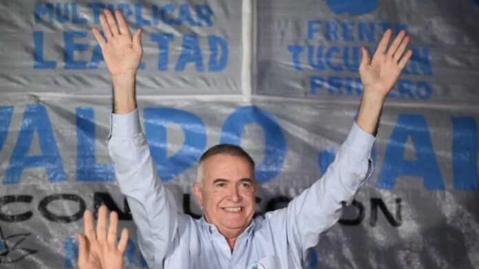 el-gobernador-peronista-de-tucuman-apoyo-la-reforma-laboral-de-milei:-“no-nos-podemos-oponer-a-que-se-actualicen”