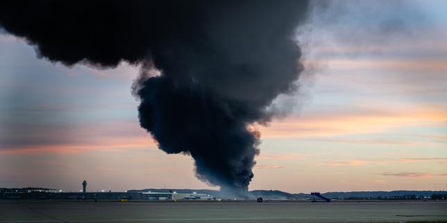 un-avion-de-carga-s’ecrase-dans-le-kentucky,-faisant-trois-morts