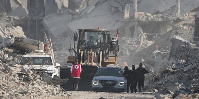 en-directo,-gaza:-israel-recuperara-un-cuerpo-presente-de-hamas-como-celui-d’un-otage-israeli,-remis-par-la-croix-rouge