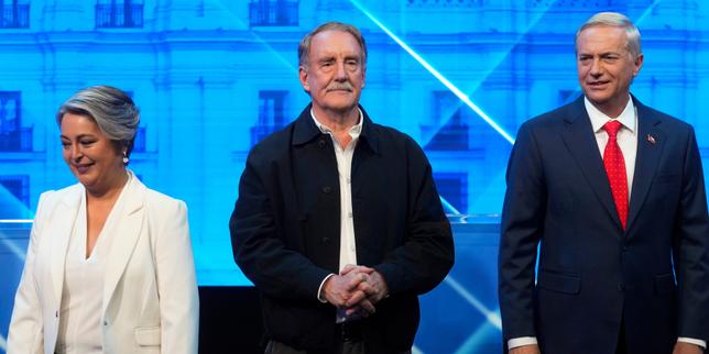 au-chili,-una-campana-presidencial-marcada-por-la-preponderancia-de-los-derechos-y-de-los-derechos-extremos