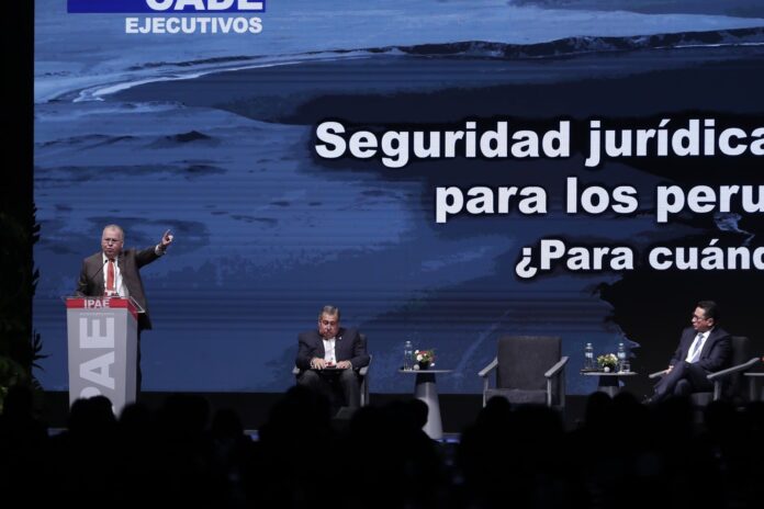 la-reforma-de-justicia-en-la-mesa-del-cade-2025:-¿cuales-fueron-las-principales-propuestas?