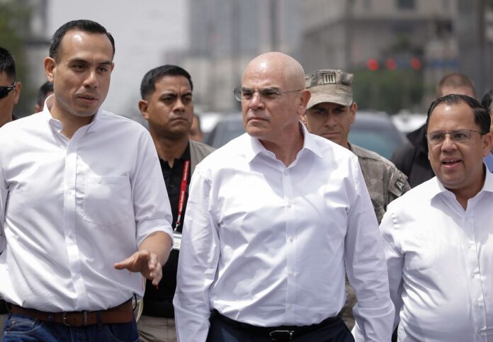 ernesto-alvarez-viajara-a-bolivia-para-asistir-a-la-ceremonia-de-toma-de-mando-de-rodrigo-paz