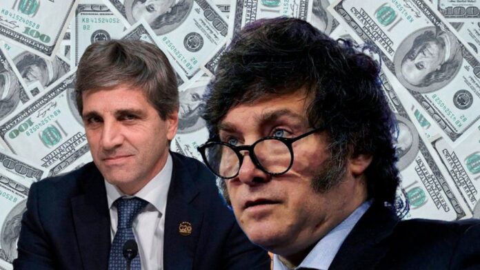 flotacion,-dolarizacion-y-bandas:-¿que-dice-el-articulo-que-recomendo-luis-caputo?