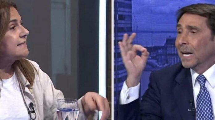 “no-me-vengas-con-esa-pelotudez”:-el-cruce-a-los-gritos-entre-eduardo-feinmann-y-dos-trabajadores-del-hospital-garrahan