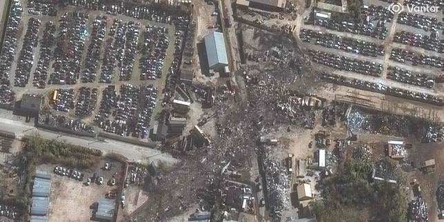 accidente-de-un-ups-de-carga-de-avion-en-kentucky:-la-victima-sufre-dos-muertes