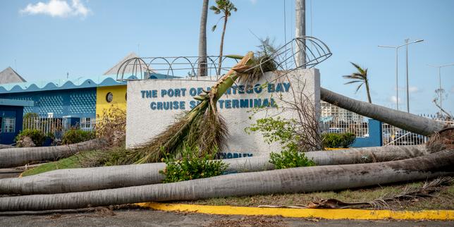 ouragan-melissa:-despues-de-la-devastacion,-la-jamaique,-tres-dependiente-de-los-turistas,-veut-se-relever-au-plus-vite