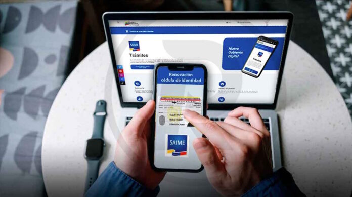 saime-moderniza-su-portal-web-para-simplificar-y-digitalizar-tramites-de-identificacion
