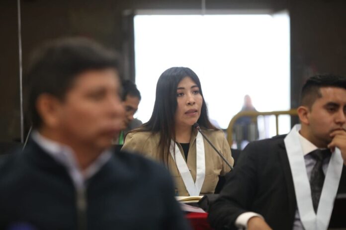 betssy-chavez:-subcomision-evalua-informe-final-que-propone-inhabilitarla-junto-a-pedro-castillo-por-golpe-de-estado