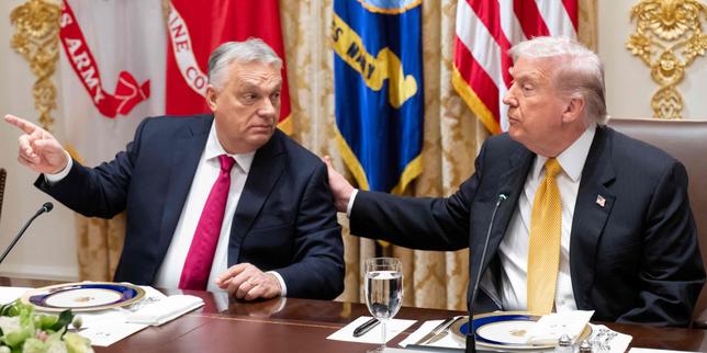 la-administracion-trump-se-compromete-a-bloquear-las-finanzas-americanas-en-szabad-europa,-un-medio-independiente-de-hong-kong,-para-apoyar-a-viktor-orban.