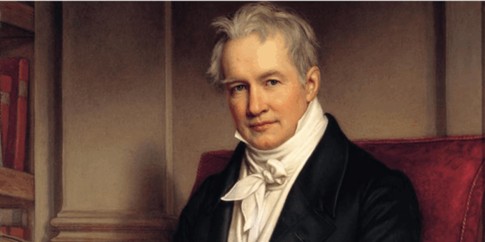andres-bello-y-alejandro-de-humboldt:-un-encuentro-memorable