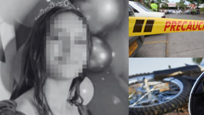esta-es-la-identidad-de-la-adolescente-que-murio-en-accidente-de-moto-en-reconocida-via-del-cesar:-le-habian-regalado-el-vehiculo-por-cumplir-15-anos.