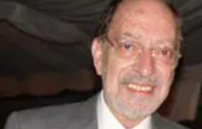 murio-el-periodista,-embajador-y-politico-armando-duran