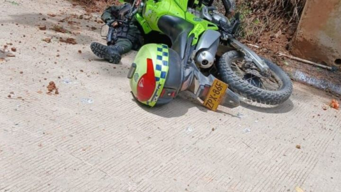 dos-policias-fueron-asesinados-cuando-hacian-patrullaje-en-antioquia:-fue-un-ataque-con-rafagas-de-fusil-en-betulia,-esto-es-lo-que-se-sabe