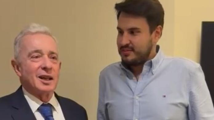 sorpresivo-respaldo-del-expresidente-alvaro-uribe-a-hijo-del-senador-santandereano,-miguel-angel-pinto,-para-elecciones-del-congreso:-esto-dijo