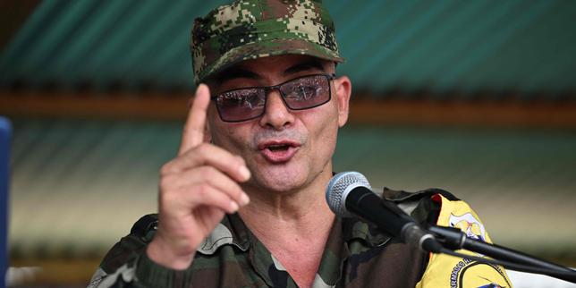 en-colombia,-dix-neuf-guerilleros-tues-dans-des-frappes-aeriennes-de-l’armee