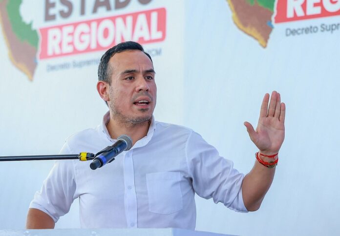 jose-jeri-defiende-gira-por-regiones:-“un-sector-minusculo-critica-cualquier-accion-u-omision”