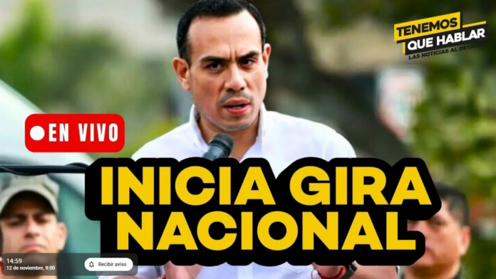 jose-jeri-inicia-su-gira-en-regiones:-¿sera-bien-recibido-en-el-sur?-|-tenemos-que-hablar