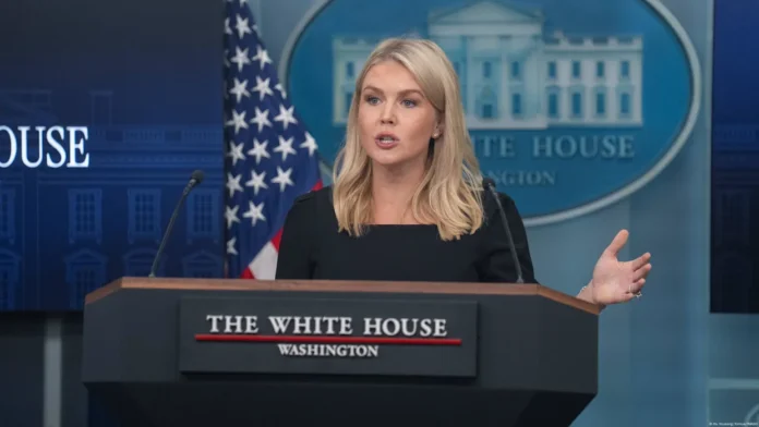 la-casa-blanca-acusa-a-los-democratas-de-filtrar-correos-de-epstein-para-difamar-a-trump